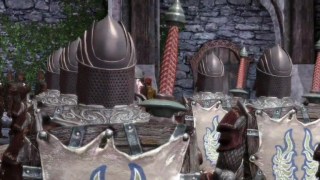Dragon Age: Origins - Gametrailer