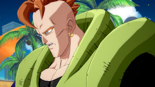 Dragon Ball FighterZ - Android 16 Character Teaser Trailer
