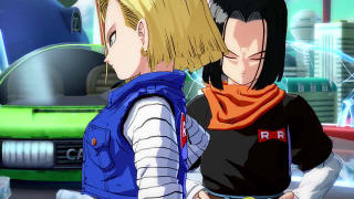 Dragon Ball FighterZ - Android 18 Character Teaser Trailer