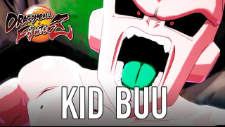 Dragon Ball FighterZ - Kid Buu Character Teaser Trailer