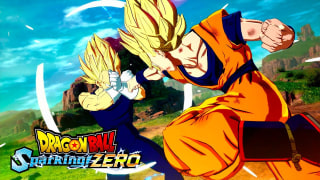 Dragon Ball: Sparking! Zero - "Goku VS Vegeta" Gameplay Trailer