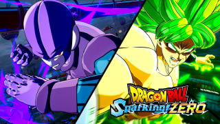 Dragon Ball: Sparking! Zero - "Power VS Speed" Gameplay Trailer