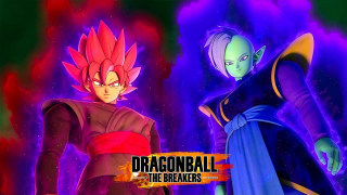 Dragon Ball: The Breakers - Season #5 Trailer