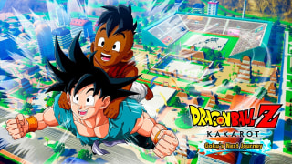 Dragon Ball Z: Kakarot - "Goku's Next Journey" DLC Trailer