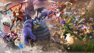 Dragon Quest Heroes II - Gametrailer