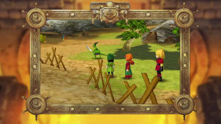 Dragon Quest VII - Gametrailer
