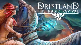 Driftland: The Magic Revival - Gametrailer