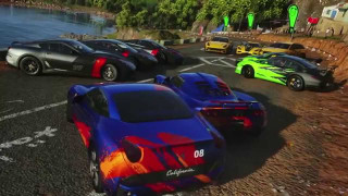 Driveclub - gamescom 2014 Trailer