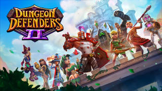 Dungeon Defenders II - Gametrailer