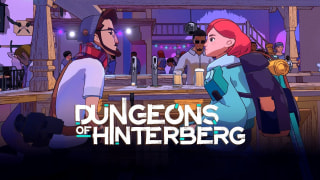 Dungeons of Hinterberg - Social Gameplay Trailer