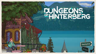 Dungeons of Hinterberg - Gameplay Trailer