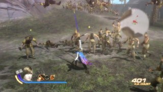 Dynasty Warriors 7: Xtreme Legends - Gametrailer