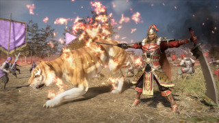 Dynasty Warriors 9: Empires - Gameplay Trailer