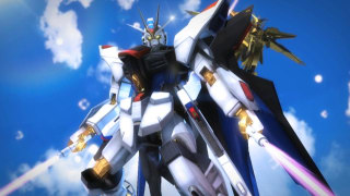 Dynasty Warriors: Gundam Reborn - Gametrailer