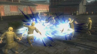 Dynasty Warriors Strikeforce - Gametrailer