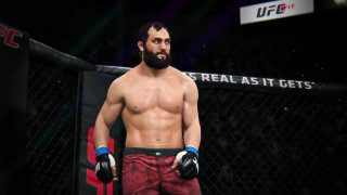EA Sports UFC - Gametrailer