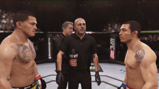 EA Sports UFC - Gametrailer