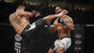 EA Sports UFC 2 - Gametrailer