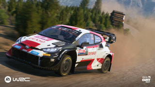 EA Sports WRC - Gameplay Demo Video