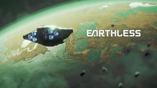 Earthless - Gameplay Demo Video