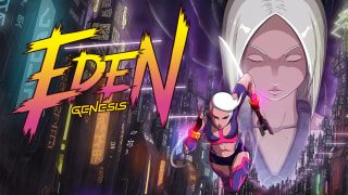 Eden Genesis - Kickstarter Announcement Trailer