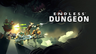 Endless Dungeon - Launch Trailer