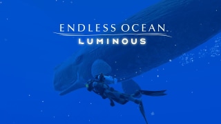 Endless Ocean Luminous - Announcement Trailer