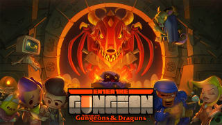 Enter the Gungeon - Gametrailer