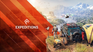 Expeditions: A MudRunner Game - Launch Trailer