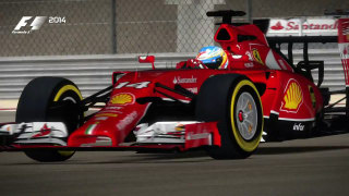 F1 2014 - Bahrain Hot Lap Trailer