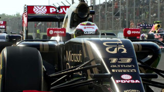 F1 2015 - Gametrailer