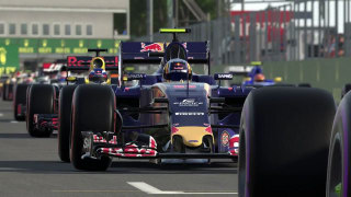 F1 2016 - Gametrailer