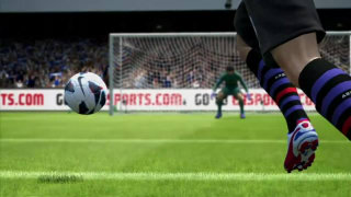FIFA 13 - FC Arsenal Auswärtstrikot Trailer