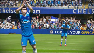 FIFA 15 - Gametrailer
