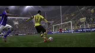 FIFA 15 - gamescom 2014 Trailer