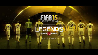 FIFA 15 - Ultimate Team New Legends Trailer