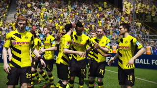 FIFA 15 - Gametrailer