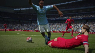 FIFA 16 - gamescom 2015 Trailer