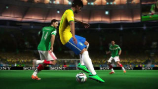 FIFA WM 2014 Brazil - Gametrailer