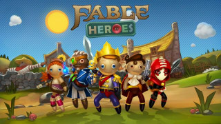 Fable Heroes - Gametrailer