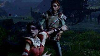 Fable: The Journey - 'Telling the Tale' Making Of Video