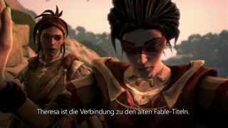 Fable: The Journey - 'Telling the Tale' Making Of Video (DE)