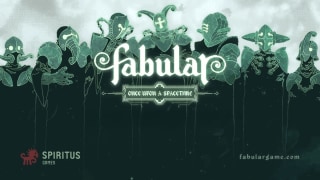 Fabular: Once upon a Spacetime - Gametrailer