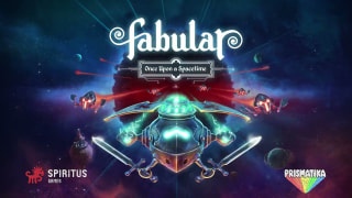 Fabular: Once upon a Spacetime - Gametrailer
