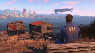 Fallout 4 - Gametrailer