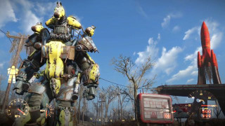 Fallout 4 - Gametrailer