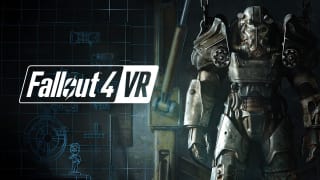 Fallout 4 VR - Gametrailer
