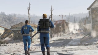 Fallout 76 - E3 2019 "Wastelanders" Gameplay Trailer