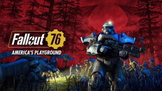 Fallout 76 - "Atlantic City - America's Playground" Free DLC Trailer