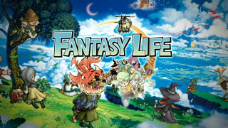 Fantasy Life - Japanischer Gameplay Trailer
